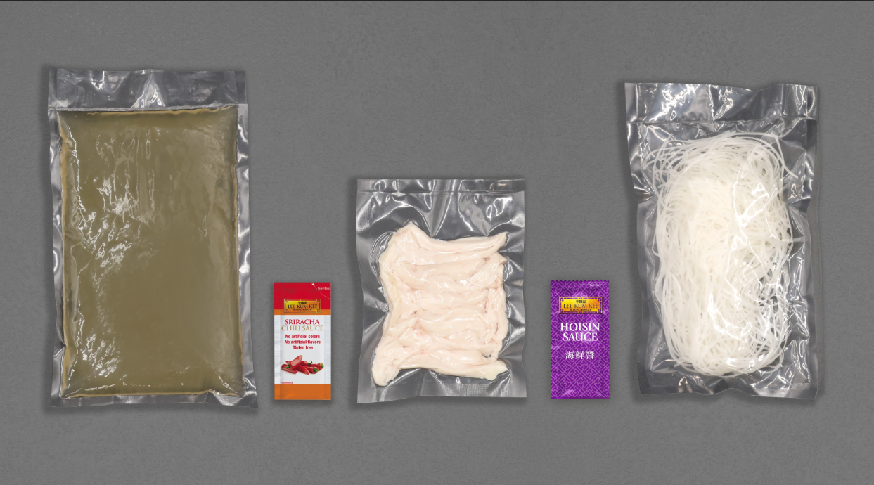 Phở Gà (Vietnamese Chicken Rice Noodle Soup) Shipping Not Available!