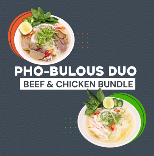Pho-Bulous Duo Bundle