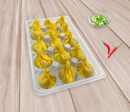 Shrimp & Pork Wonton (15 pcs)
